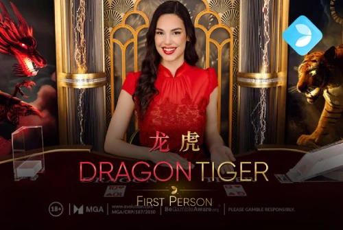 First Person Dragon Tiger