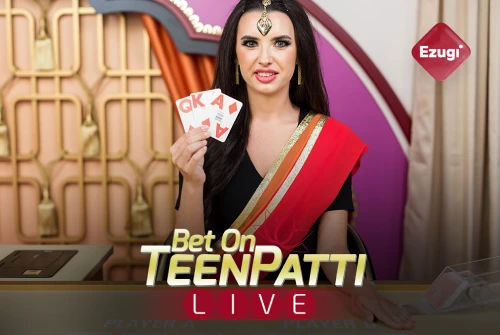 Bet on Teen Patti